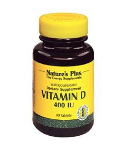 VITAMINA D3 400 UI IDROSOL