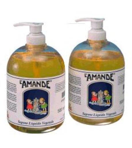 L'AMANDE Sap.Liq.Veg.O/E 500ml