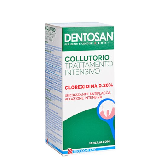 Dentosan Collut Tratt Int200ml