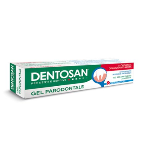 DENTOSAN GEL PARODONTALE