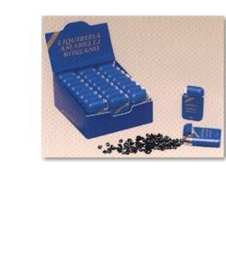 AMARELLI LIQU BLU ROMBET 100G SC