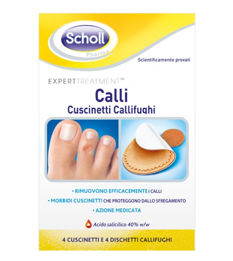 SCHOLLS ZINO CEROT CALLI DURI