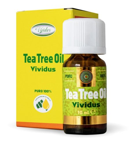 TEA TREE OIL VIVIDUS 30ML