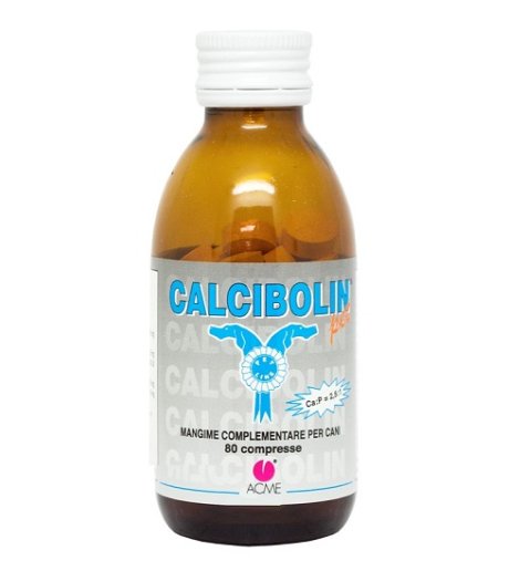 CALCIBOLIN PET Cani 80 Cpr