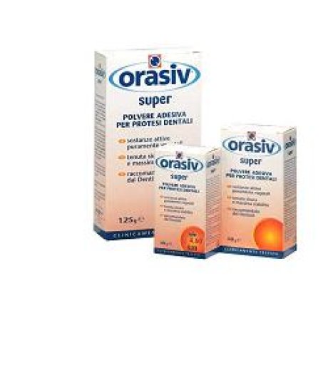 Orasiv Super Polvere 125g