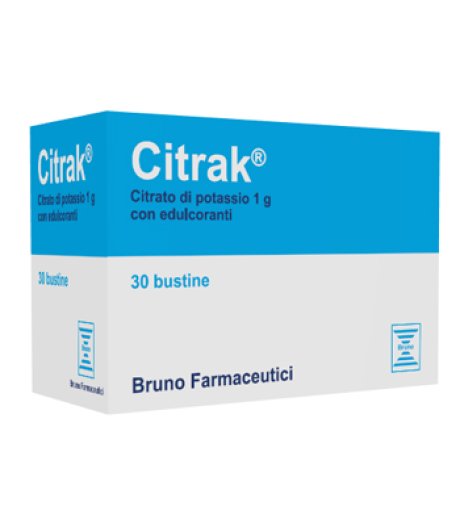 CITRAK-INTEG ALIM 30 BUSTE