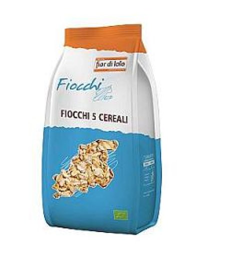 FIOCCHI 5 CEREALI 500GR (FDL)