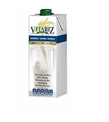 Bevanda Riso Vitariz Mand 1l