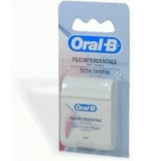 Oralb Essentialfloss Filo N/ce