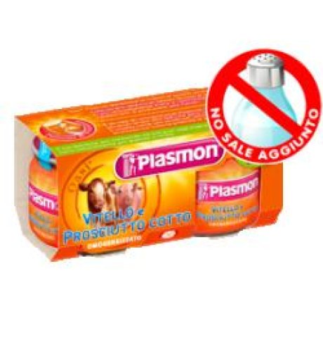 PLASMON OMOVIT/PROSC  80X2