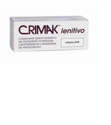 CRIMAK CREMA LENITIVA 50ML