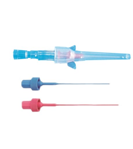 AGO Cannula 22g 1g 25mm F/CARE