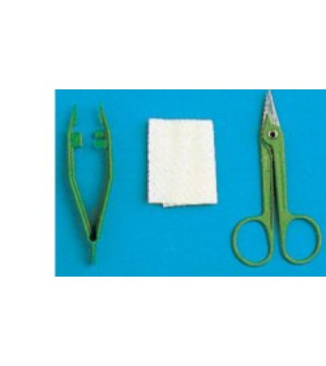 SET RIMOZIONE SUTURE FARMACARE