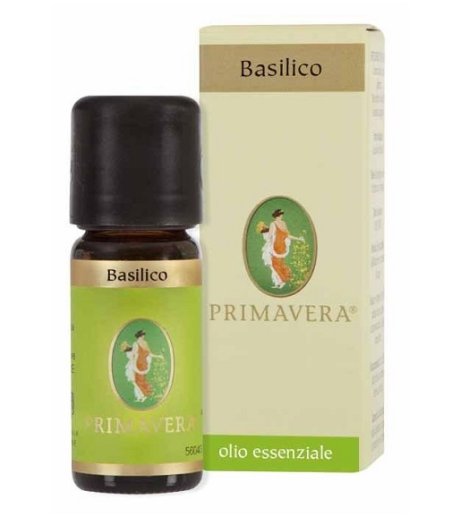 BASILICO OLIO ESS 10ML FLORA