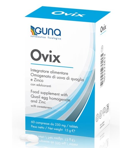 OVIX 60 CPR GUNA