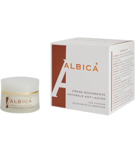 ALBICA  CR.SCHIARENTE 30ML