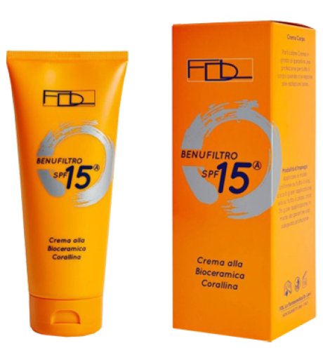 BENUFILTRO CREMA IPPOC 200ML<