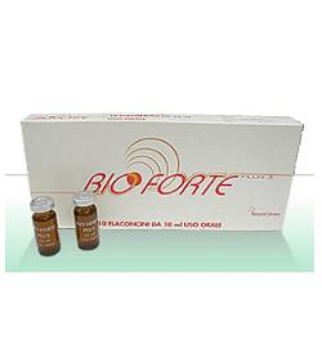 Bioforte Plus 10flx10ml