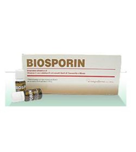 Biosporin 7fl 10ml