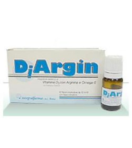 DIARGIN INTEGAT 10F 10ML