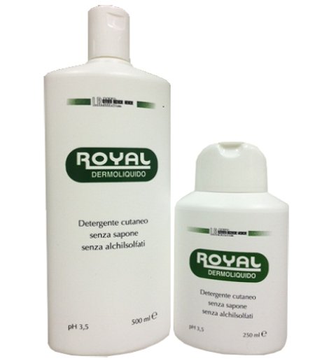 ROYAL-DERMOLIQ DET   500ML