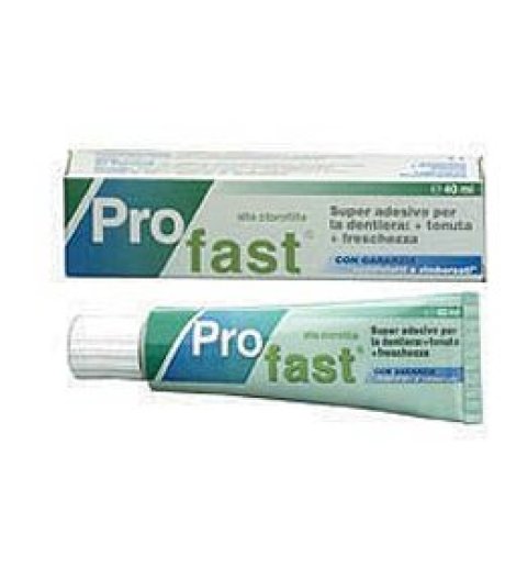 Profast Adesivo Protesi 40g