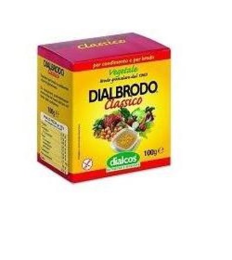 DIALBRODO CLASSICO 100G