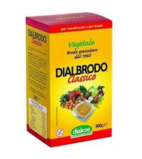 Dialbrodo Classico 500g