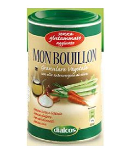 MON BOUILLON BROD/VEGET 200G S/G