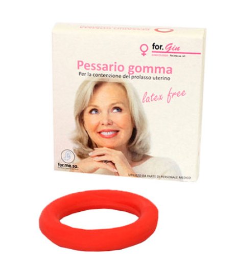 PESSARIO Gomma 90mm FOR.ME.SA