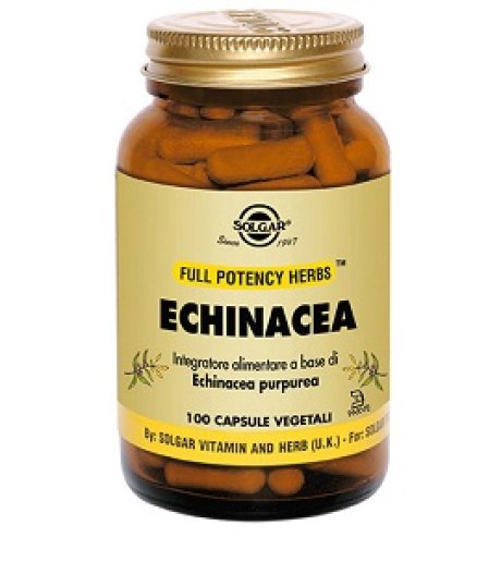 ECHINACEA 100VEGICPS SOLGAR