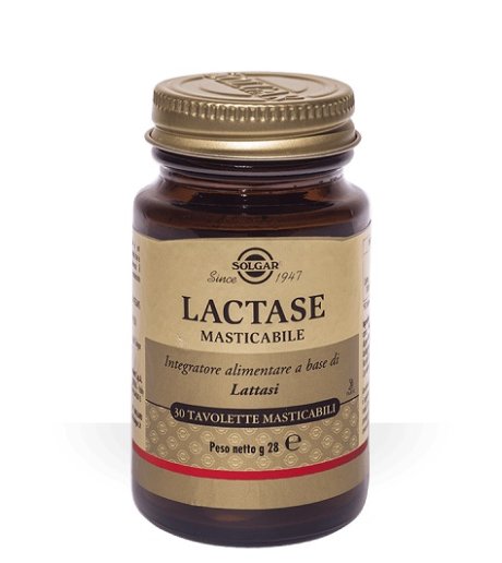 Lactase Masticabile 30tav