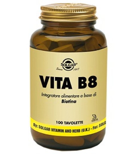 VITA B8 100TAV SOLGAR<