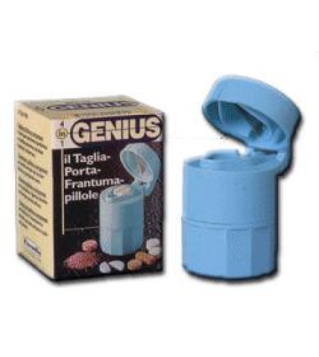 Genius Taglia/porta/frant Pill