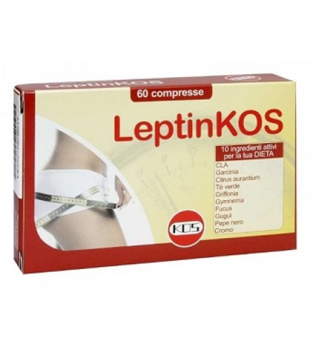 LEPTIN KOS 60CPR