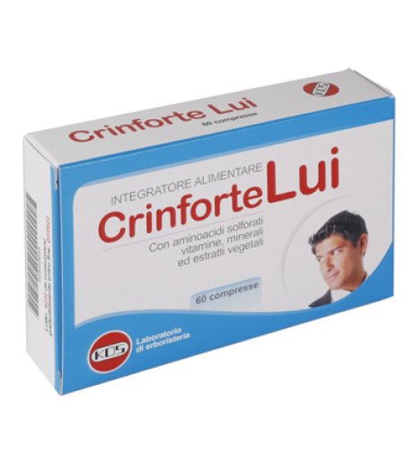 CRINFORTE LUI 60CPR