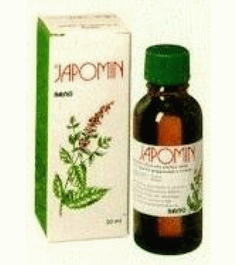 BANO JAPOMIN OLIO 30ML