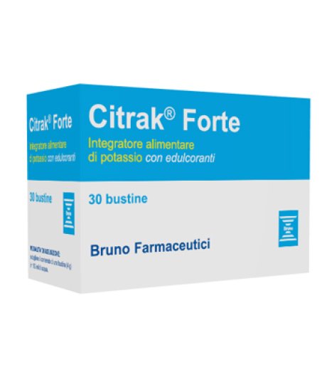 CITRAK FORTE*INT ALIM 30BS