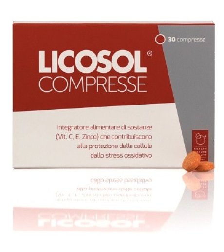 LICOSOL-INTEG 30 CPS