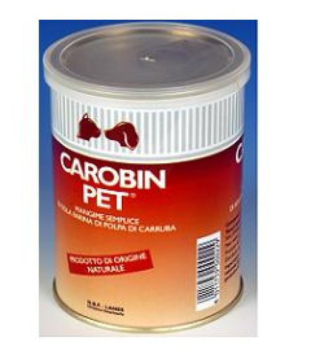 CAROBIN PET MANGIME 100G