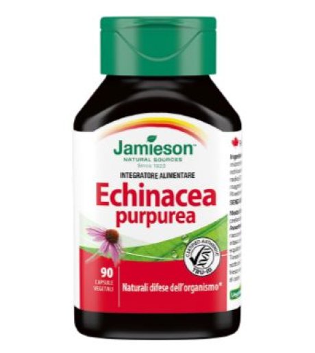 JAMIESON ECHINACEA PURP.90Cps