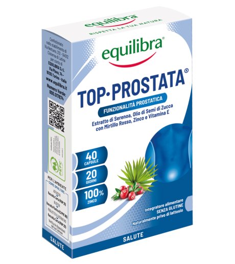 EQUILIBRA TOP PROSTATA 40PRL