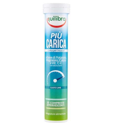 EQUILIBRA PIU'CARICA 20CPR EFFER