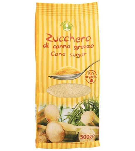 PROBIOS Zucch.Canna Grezzo500g