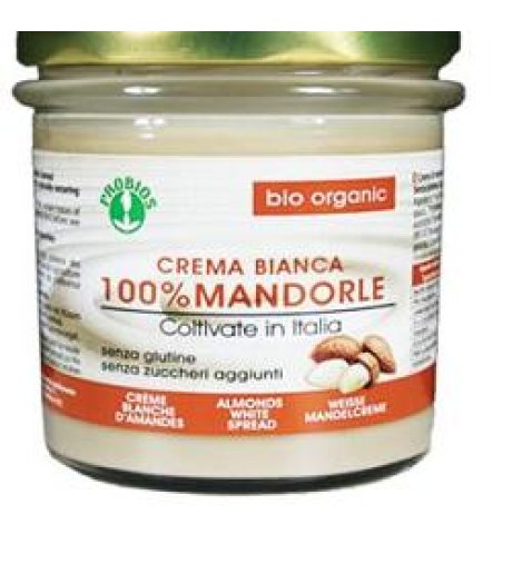 CRE Crema Mand.Bianca 200g