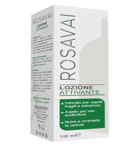 ROSAVAI LOZ ANTICAD 120ML