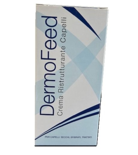 DERMOFEED Crema Ristrut.200ml