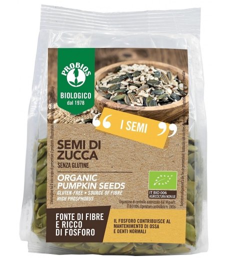 PROBIOS Semi Zucca 200g