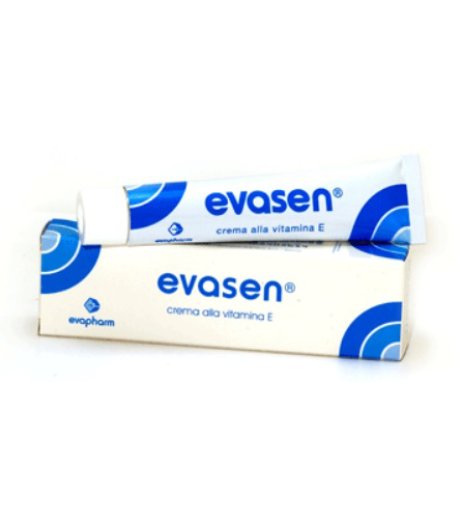 EVASEN CR VIT E 30G