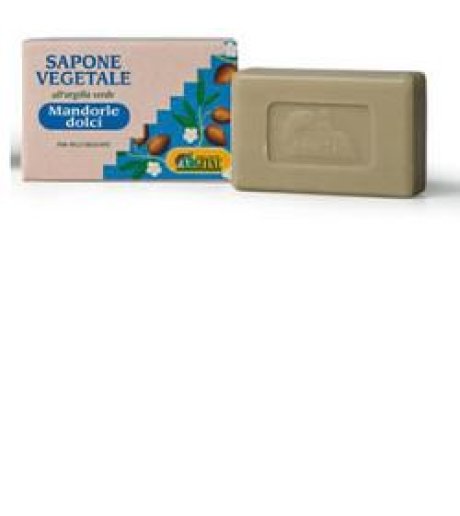 SAPONE VEG ARGILLA VE/MAND DOL